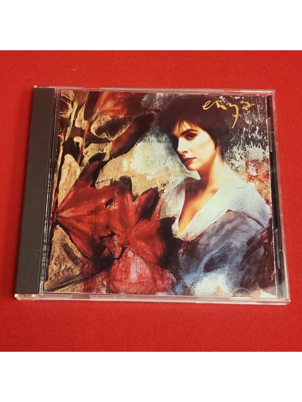 Watermark Enya CD 1988